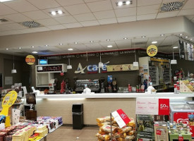 Autogrill San Pelagio Ovest food