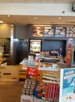 Autogrill San Pelagio Ovest food