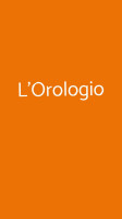 L'orologio food