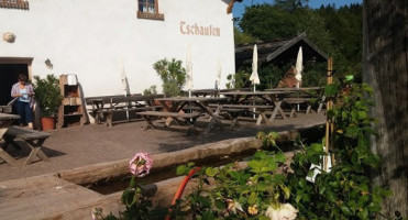 Gasthof Wieser outside