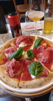 Premiata Fabbrica Pizza food