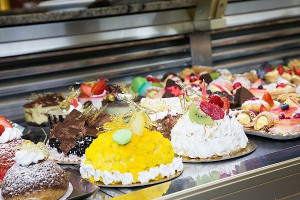 Pasticceria Ore Liete food