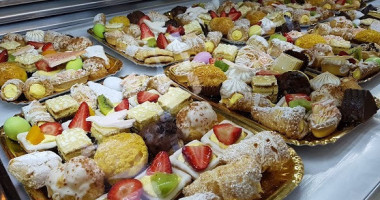 Pasticceria Ore Liete food