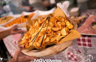 Movembik food