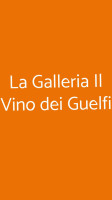 La Galleria Il Vino Dei Guelfi food