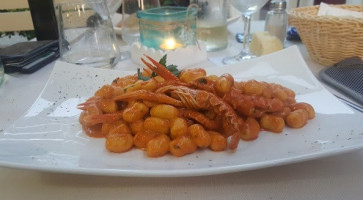 Osteria Sul Mare food