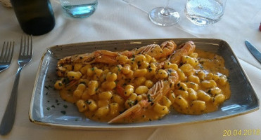 Osteria Sul Mare food