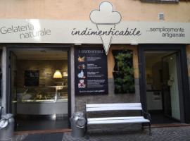 Gelateria Naturale Indimenticabile outside