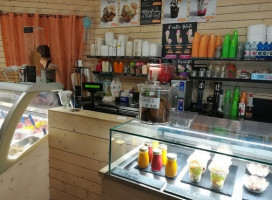 Gelateria Pingu food