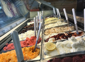 Gelateria Mani Pistoia food