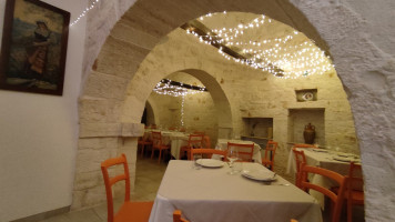 Masseria Catucci food