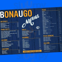 Bonaugo food