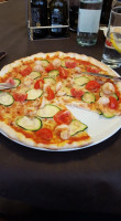 Pizzeria Harpf food