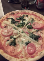 Pizzeria Harpf food