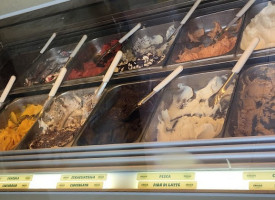 Gelateria La Creola food