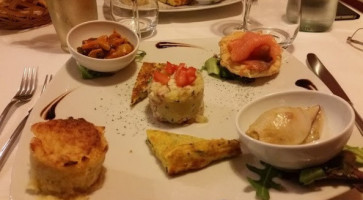 La Locanda Del Giglio food