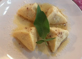 Osteria Alla Speranza food