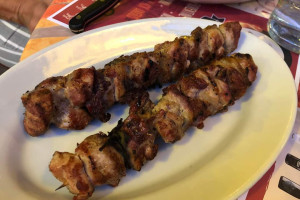 Grill Semiramide food