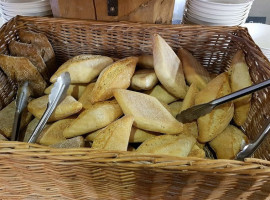 Rifugio Gigante Baranci food