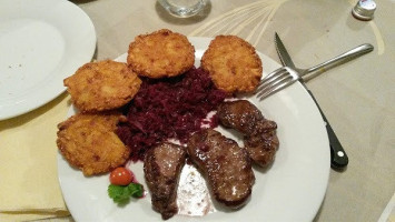 Waldthaler Gasthaus food