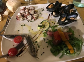 Osteria Delle Grazie food