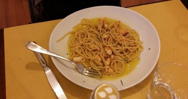 Hosteria Luana Di Lorenzon Nazareno food