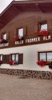 Frommeralm food