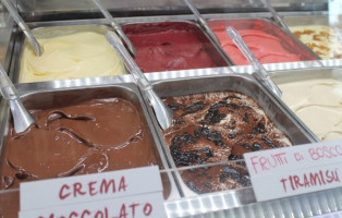 La Boutique Del Gelato food