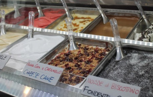 La Boutique Del Gelato food