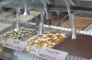 La Boutique Del Gelato food