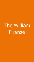 The William Firenze food