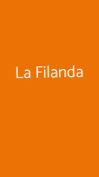 La Filanda food