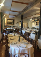 Il Frantoio food