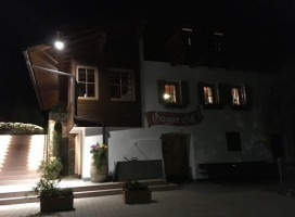 Guggerhof outside