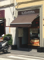 L'azdora Piadineria Romagnola outside