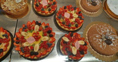 Pasticceria Dalla Bona food