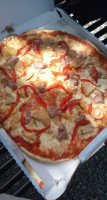 Riccapizza food