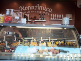 Gelateria Nonnamica food