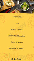 Osteria Da Cice food