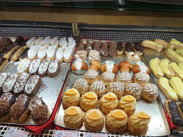 Alunni Pasticceria food