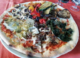 Pizzeria Al Vogaor food