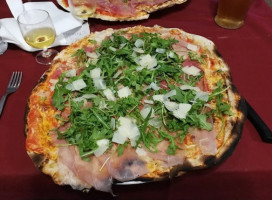 Pizzeria Da Nicola food