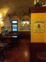 The Dubliner inside