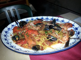 Trattoria Il Mare inside