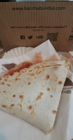 Bacchabundus Piadine food