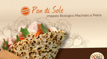 Bacchabundus Piadine food