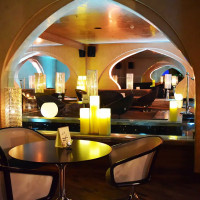 Cellar 59 at Art Rotana food