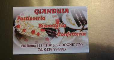 Pasticceria Gianduia food