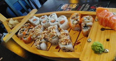 Giapponese Yuki Sushi food