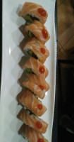 Sushi House food